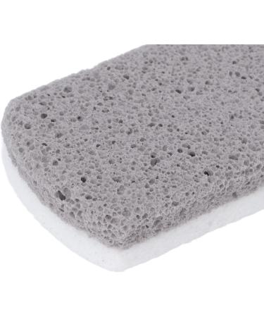 Foot Pumice Stone - Durable Foam Glass Callus Remover for Soft Smooth Feet | Portable Foot Care Tool for International Shipping - Buy Online on GoSupps.com