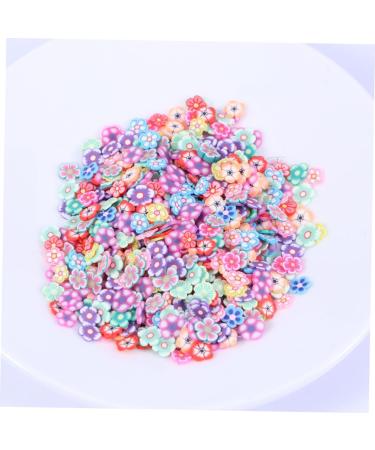 Housoutil 3000 Pcs Nail Decorations for Nail Art Polymer Clay Slices for Nail Butterfly Clay Bead Nail Art Fruit Slices Nail Stickers Diy Decoration for Nail Decked Cosmetic mediumx3pcs As Shownx3pcs - Buy Online on GoSupps.com