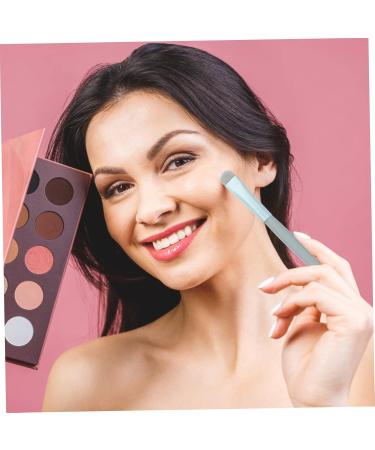 FRCOLOR 5 Sets Travel Makeup Travel Kits for Women Cosmetics Supply Supple Makeup Lip Brush Eyeshadow Brush Soft Makeup Brush Ladies Suits Beauty Girl Pu Makeup Brush Sets Miss - Buy Online on GoSupps.com