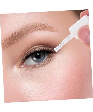 Mikinona 4pcs clear brow mascara gel eyebrow styling liquid plastic mascara makeup supplies - Buy Online on GoSupps.com