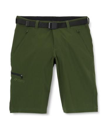 Maier Sports Nil Bermuda Men Kombu Green 56