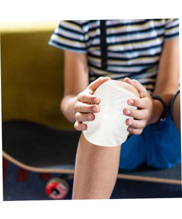 Rastor Oil Wraps 2pcs - Reusable Soft Castor Oil Wraps for Knees Elbows & Calves - 12x6in Leckposes Packing - Buy Online on GoSupps.com