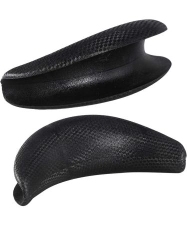Healifty Portable Shampoo Bowl 2 Pack - Hair Spa Neck Rest Pillow for Salon - Gripper Shampoo Bowl Neck Rest - Rubber Hair Washing Sink (Medium, Black) x2 - Buy Online on GoSupps.com