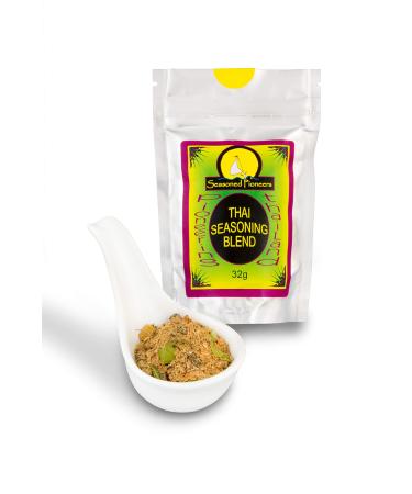 Thai Seasoning Blend