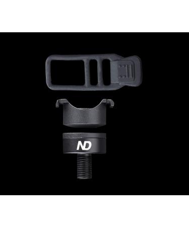Buy New Direction Tackle 3x Magnetic Butt Rest P8 | Carp Fishing Rod Rest Set (3 Pieces) - International Shipping Available - Buy Online on GoSupps.com