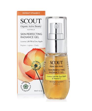 SCOUT Australia Skin Perfecting Radiance Gel with Vitamin C