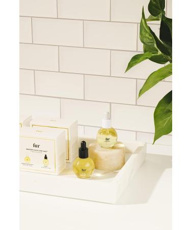 Fur Ingrown Hair Care Duo - Preventative Treatment with Fur Oil & Ingrown Concentrate - 0.5 FL OZ Each - Buy Online on GoSupps.com