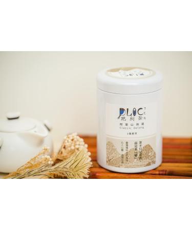 DLIC TEA Taiwan Oolong Tea Alishan Tea High Mountain Oolong Tea 75g (2.65 oz) Qingxin Oolong - Buy Online on GoSupps.com