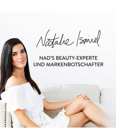 Nad's After Shave Balm for Ingrown Hair & Redness | 125ml Treatment for Men & Women - Post Shaving & Waxing Solution - Buy Online on GoSupps.com