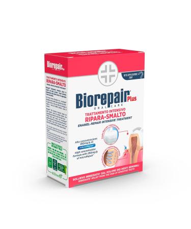 BioraPair Desensitizing Treatment for Sensitive Teeth - 50ml Intensive Care with Bite Included - Repair Nail Polish | Best eCommerce Shipping Worldwide - Buy Online on GoSupps.com