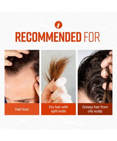 Crazy Skin Beer Yeast Hair Shampoo 300g - Nourishing Formula for Strong, Healthy Hair - Buy Online on GoSupps.com