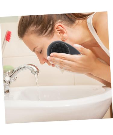 MAGICLULU Cleansing Brush Washing Face Brush Facial Washing Brush Facial Brush Women Face Brush Exfoliating Face Brush Face Cleaning Brush Face Cleansing Tool Wash Face Brush - Buy Online on GoSupps.com