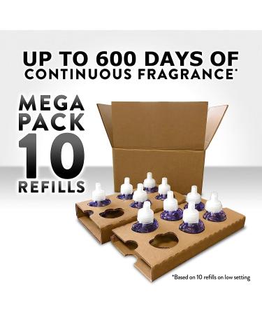 Botanica by Air Wick 10ct French Lavender and Honey Blossom Scented Oil Refill - Eco Friendly Air Freshener with Essential Oils - Buy Online on GoSupps.com