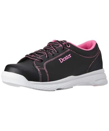 Dexter Womens Kristen Bowling Shoes 7 Black/Pink