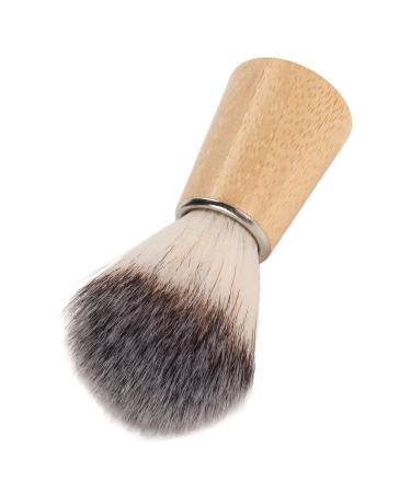 Premium Razor Brush for Men & Women | Travel Shaving Brush | Synthetic Shaving & Hairdressing Products - Buy Online on GoSupps.com