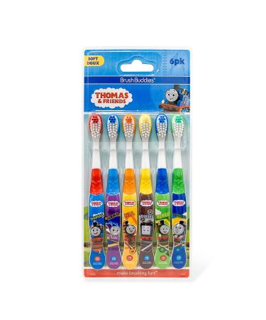 Thomas & Friends 6pk Toothbrush