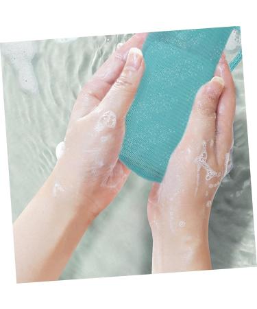 DOITOOL Shampoo 8pcs Face Facial Soap Holder Soap Bar Bag Soap Net Travel Cleasing Milk Storage Shampoo Bar Bag - Buy Online on GoSupps.com