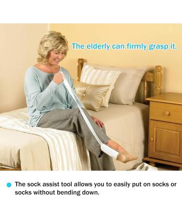 Shop Deku 1-Piece Attraction: Perfect for Socks & Pants - Ideal for Pregnant Women & Seniors | Worldwide Shipping - Buy Online on GoSupps.com