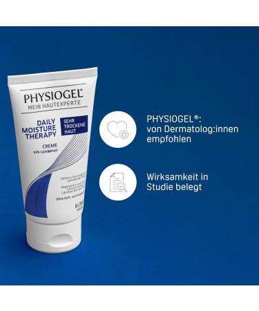  Physiogel PHYSIOGEL Daily Moisture Therapy Extra Dry Cream 200ml for Very Dry Skin. - Buy Online on GoSupps.com