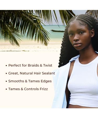 Sunny Isle Jamaican Black Castor Oil Pure Lavender Butter 8 Fl Oz - Pack of 1 - Buy Online on GoSupps.com