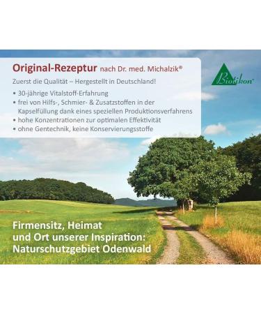 Buy Folic Acid Bioactive (Vitamin B9) Dr. med. Michalzik - 120 Tablets - 800mcg - Additive-Free | Biotikon - International Shipping Available - Buy Online on GoSupps.com