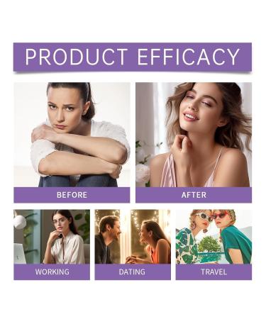 Lavender Body Fragrance Spray Fresh Eau de Toilette for Women Long Lasting Charming Glowing Femininity Gift for Women(90ML / 3 Fl.Oz) Purple - Buy Online on GoSupps.com