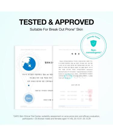 ANUA PDRN Hyaluronic Acid 100 Moisturizing Cream Lightweight Non-Greasy Hydrating Face Moisturizer with Salmon DNA for Glass Skin Korean Skincare (2.02 fl oz) - Buy Online on GoSupps.com