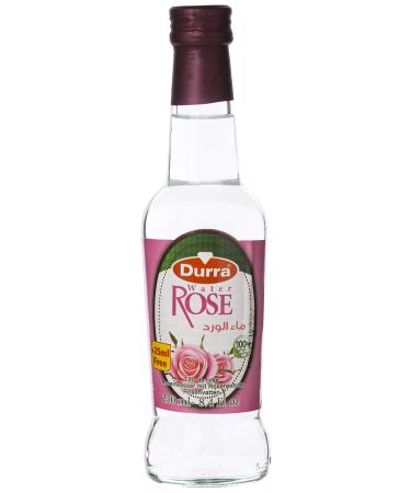 Durra Eau de fleur d'oranger 250ml