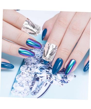 Housoutil 1 Roll Glass Tin Foil Manicure Aluminum Foil - Buy Online on GoSupps.com