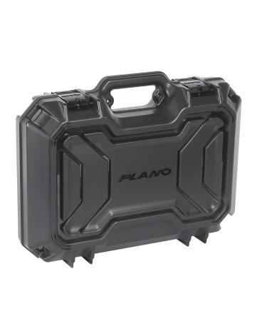 Plano Tactical Pistol Case, 1071800 Black, 18
