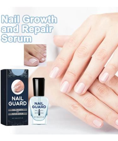Onyxoguard Nail Growth and Repair Serum Onyx Guard Nail Onyxoguard Serum Nail Strengthener and Repair and Growth for Thin Nails and Growth Revitalise and Strengthen Your Nails (3 Pieces) 3pc - Buy Online on GoSupps.com