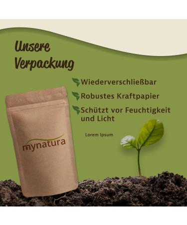 Sports equipment Jeske Mynatura Organic Kalo root cut I root tea I calm tea I natural product I herbal tea I carrot I in bag 1000 g - Buy Online on GoSupps.com