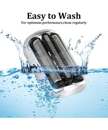 Roinaaid 73S Replacement Blade for Braun Series 7 Shaver | Compatible with 5764 7025S 7071cc - High-Quality Shaving Solution - Buy Online on GoSupps.com