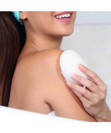 Konjac Sponge Pure by Daily Concepts - Buy Online on GoSupps.com