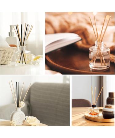 180 Pieces Fragrance Sticks - Rattan Essential Oil Aroma & Room Fragrance Replacement Rods for Home Office & Spa - Buy Online on GoSupps.com