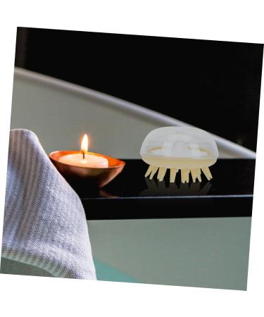 TOVINANNA 8-Piece Bathing Brush Set | Massage Hairbrush & Travel Shampoo Tool | Ideal Gifts for Move-In & Bathroom Essentials - Buy Online on GoSupps.com