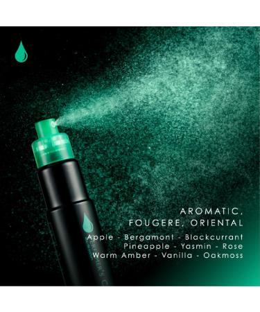 Perfumer's Choice No 9 Victor by Milton-Lloyd - Perfume for Men - Aromatic Amber Scent - Opens with Apple Bergamot and Blackcurrant - Impart Sensuality and Masculine Power - 1.7 oz EDP Spray Victor 1.7 Fl Oz (Pack of 1) - Buy Online on GoSupps.com