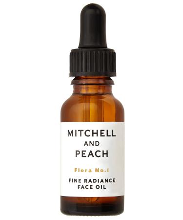 Mitchell and Peach Fine Radiance Face Oil 20 ml