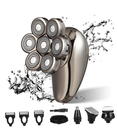 Electric Face Shaver Men Electric Shaver Razor Electric Clippers Stainless Steel Travel Electric Shaver Men