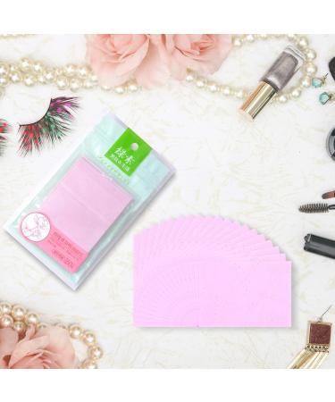 Vesaneae 160 Leaf Blotting Paper Oil Control Sheets for Greasy Skin | Absorbent Face Blotting Pads with Bag (Pink) - Buy Online on GoSupps.com