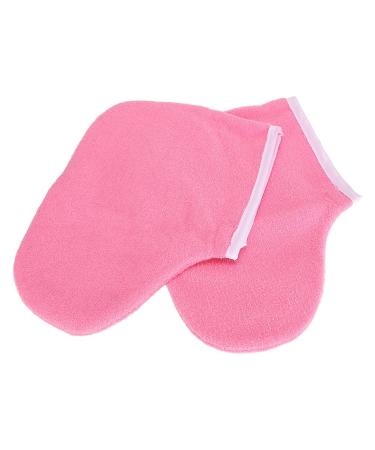 Buy Paraffin Treatment Foot Caps - DIY SPA Washable Cloth for Paraffin Wax Bath - Hot Wax Treatment & Care - Buy Online on GoSupps.com