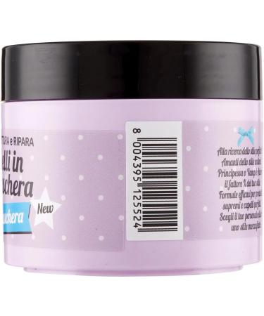 Adorn Maschera Ristrutturante e Riparatrice Lot de 6 masques capillaires Effet restructurant et r parateur 300 ml + porte-cl s Beni Culinari - Buy Online on GoSupps.com