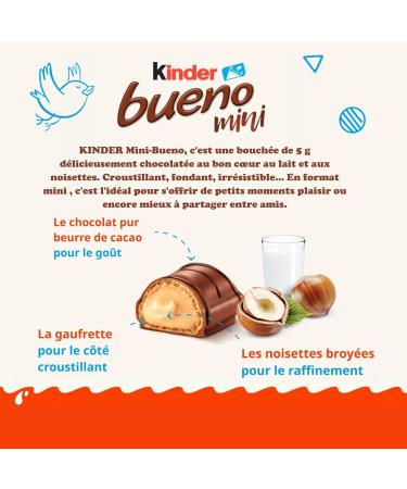 CHOCOLATE MIX | Assortment of 60 Mini Chocolates Kinder Celebrations Milka Sweden | 490 g of Individually Wrapped Treats fo - Buy Online on GoSupps.com