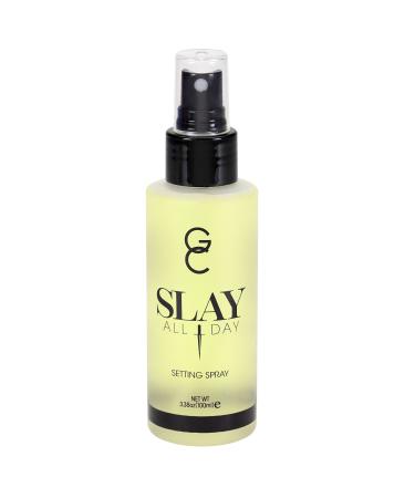 Gerard Cosmetics Slay All Day Setting Spray - Lemongrass