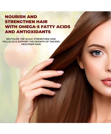 ABBASI & CO Pomegranate Seed Oil Large 100ml Pure Cold-Pressed & Unrefined Organic Moisturizer & Antioxidant for Face Hair & Body 100% Natural Skincare for All Skin Types - Buy Online on GoSupps.com