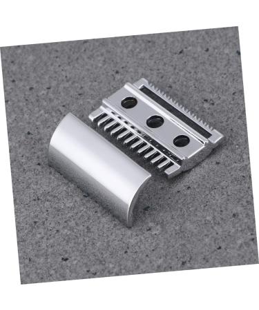 Minkissy 3-Pack Replacement Heads for Electric Shaver - Premium Shaving Accessories & Robust Razor Heads for Men - Wooden & Metal Arabian Perfume Bottles - Buy Online on GoSupps.com