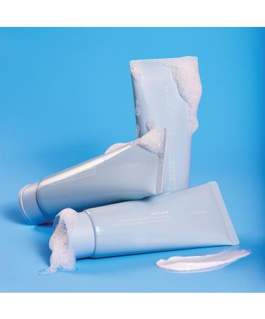 LANEIGE Water Bank Blue Hyaluronic Cleansing Foam - Hydrating Face Wash - Buy Online on GoSupps.com