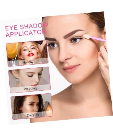 NOLITOY 100pcs Double Ended Eyeshadow Brush Make up Makeup Brush - Buy Online on GoSupps.com