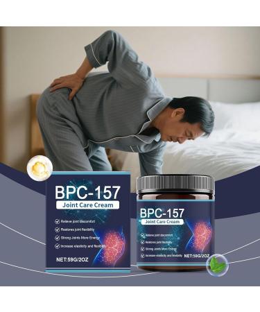  JINGLING JINGLING Joint Repair Cream - Non-Greasy Massage Gel - Smoothing Bone Care Cream for Women - For Men Women Girls Teenagers Knees Lower Back Shoulders and Hands - Buy Online on GoSupps.com