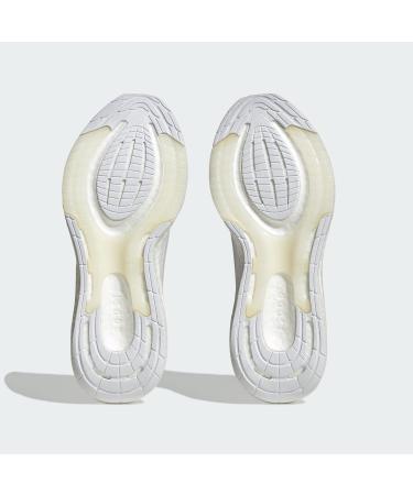 Adidas Unisex Pureboost 23 Shoes - Low Top Running Sneakers | 45 1/3 EU | Ftwr White/Black - International Shipping - Buy Online on GoSupps.com